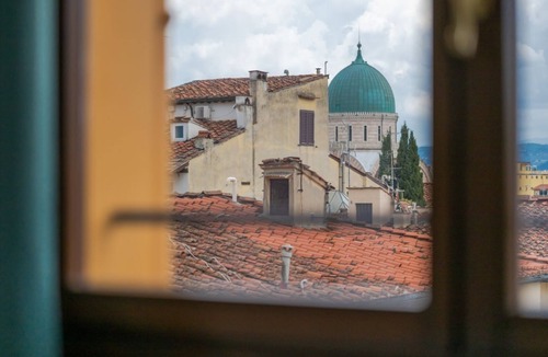 Sant' Ambrogio Apartment | Apartments Florence - Borgo Pinti panorama