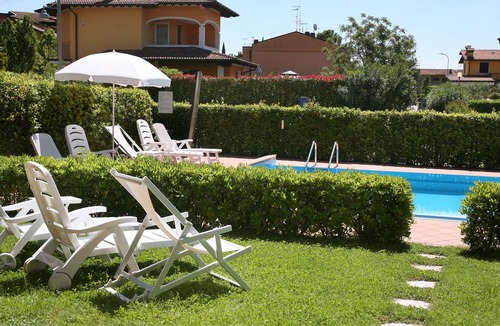 Solarolo Apartment | Apartments "i Ciclamini" a Moniga del Garda 2