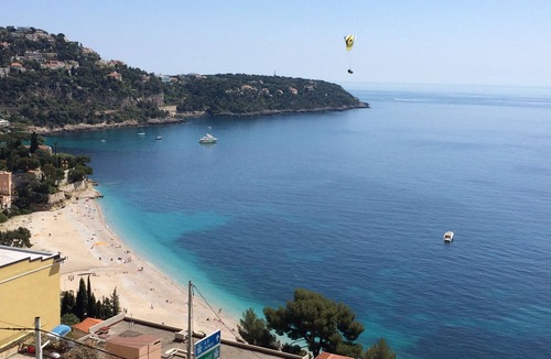Roquebrune-Cap-Martin Apartment | Apmt 7 per 35m2+17m2 terrace near Monaco - Sea view - Swimming pool in residence