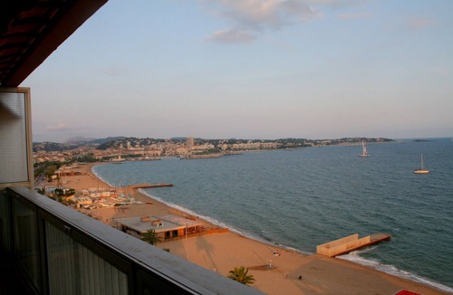 Frejus Plage Apartment | App front de mer fréjus plage