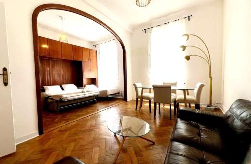 Gambetta Apartment | Appart spacieux Mer & Gare à pied