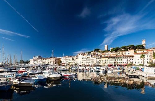 Le Suquet Apartment | Appart Suquet Avec Terasse Vue Mer