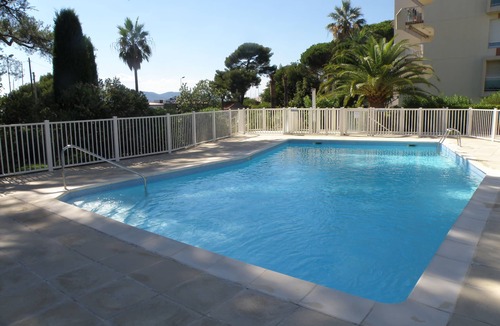 Saint-Raphael Apartment | APPART T2 ST RAPHAEL SEASIDE PARK GARAGE POOL TERRACE SEA