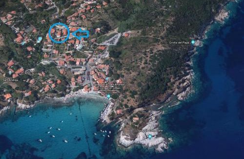 Sant' Andrea Apartment | Appartamenti Casa Sant'Andrea - Goelba