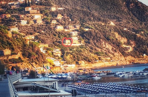 Moneglia Apartment | Appartamenti Enrica with amazing view