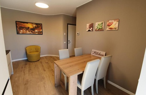 Seriate Apartment | Appartamenti Moonlight