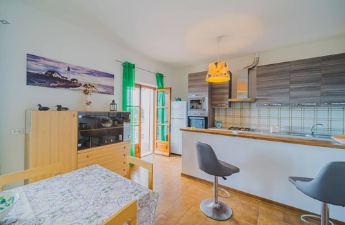 Sant' Andrea Apartment | APPARTAMENTI SANT'ANDREA - CASA BELVEDERE