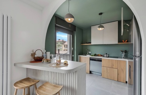 Riva del Garda Apartment | Appartamento Amy in the Centre, Riva del Garda, Italy