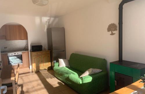 Piano dʼArta Apartment | Appartamento Ape Verde