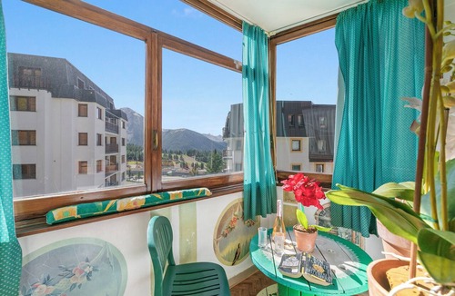 Sestriere Apartment | Appartamento Aricami, Sestriere, Italy