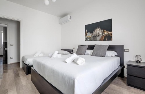 Gallaratese Apartment | Appartamento Betti
