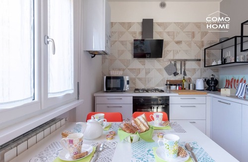 Como Apartment | Appartamento como ideale per famiglie