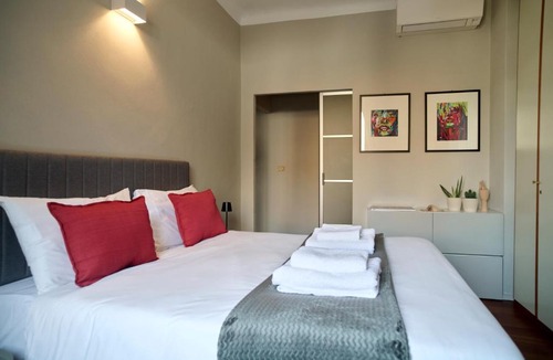 Porta Genova Apartment | Appartamento con Terrazzo - Milano Design District