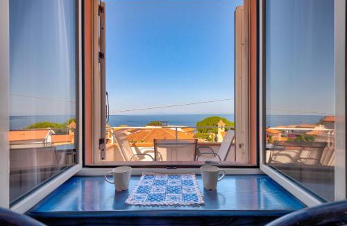 Chiessi Apartment | Appartamento con vista mare Chiessi