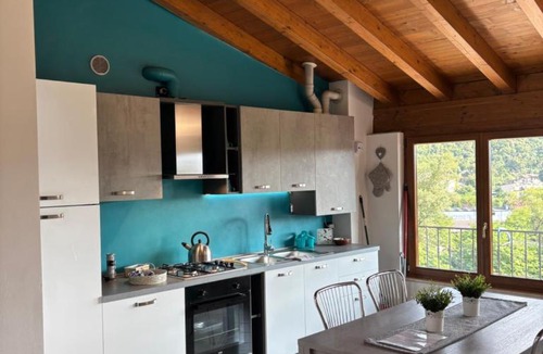Clibbio Apartment | Appartamento El Cio