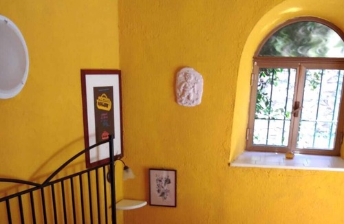 Lavaggiorosso House | Appartamento Gelsomino