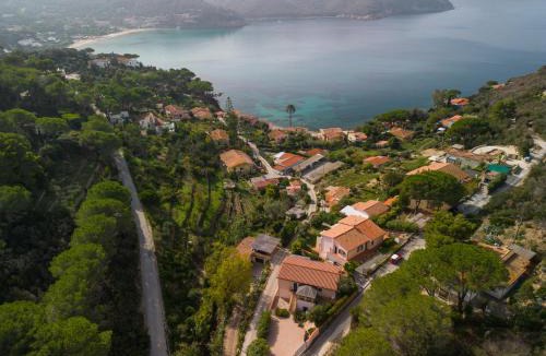 Scaglieri Apartment | Appartamento Il Prado - Goelba