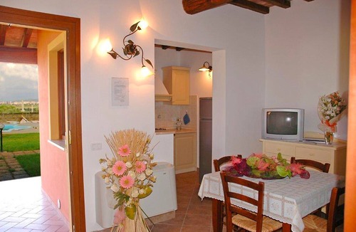 Puntone Ski Chalet | Appartamento Il Tramonto