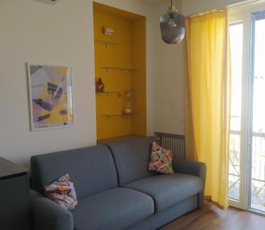 Acquabella Apartment | Appartamento Illirico 16 - Città Studi