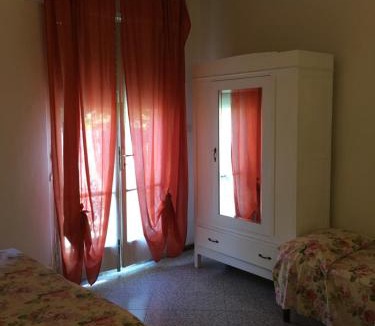 Lido di Camaiore Apartment | Appartamento La conchiglia