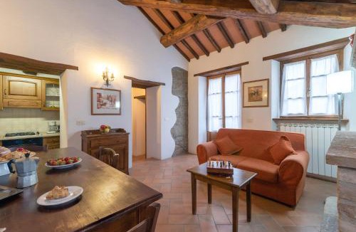 Cortona House | Appartamento La Loggetta