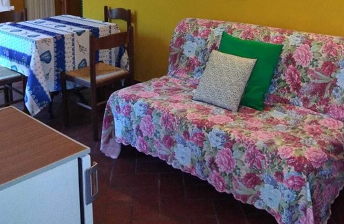 Lavaggiorosso House | Appartamento Margherita