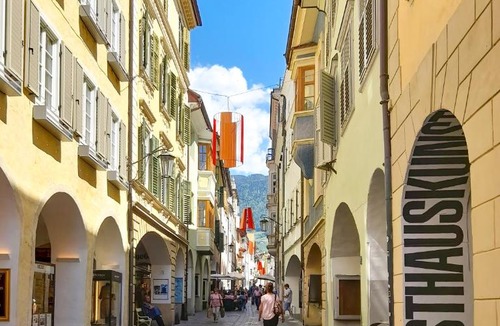 Merano Historic Center Apartment | Appartamento Merano nel cuore