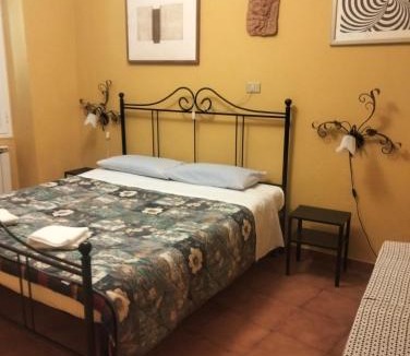 Lavaggiorosso Apartment | Appartamento Oleandro