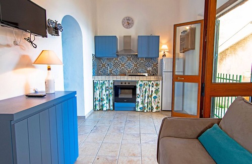 Scaglieri Apartment | Appartamento Patio