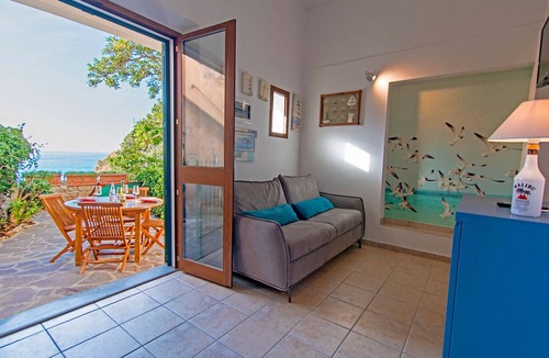 Scaglieri Apartment | Appartamento Patio