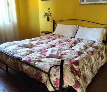 Lavaggiorosso Apartment | Appartamento Rosa