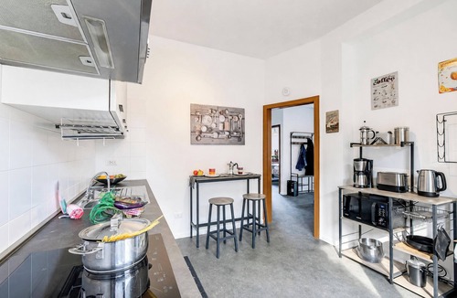Riva del Garda Apartment | Appartamento Silvia 3BR with Balcony, Riva del Garda, Italy