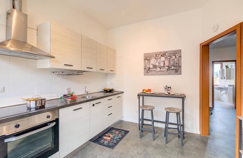 Riva del Garda Apartment | Appartamento Silvia 3BR with Balcony, Riva del Garda, Italy