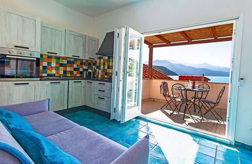 Scaglieri Apartment | Appartamento Terrazza