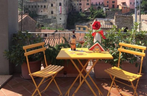 Buti Apartment | Appartamento Valle Verde by Interhome
