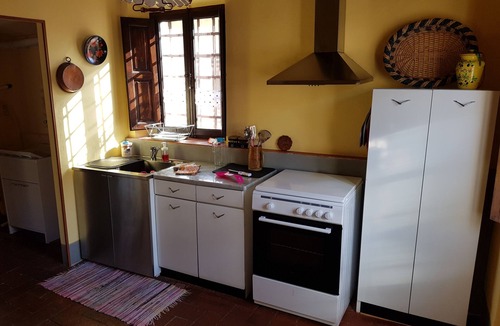 Buti Apartment | Appartamento VALLE VERDE con ampia terrazza sul tetto tra verdi colline toscane