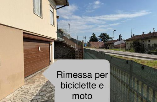 Santorso House | Appartameto Casa Summano