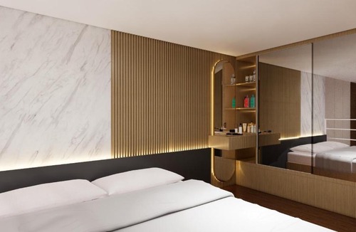 Gresik Apartment | Appartemen by yukbobo
