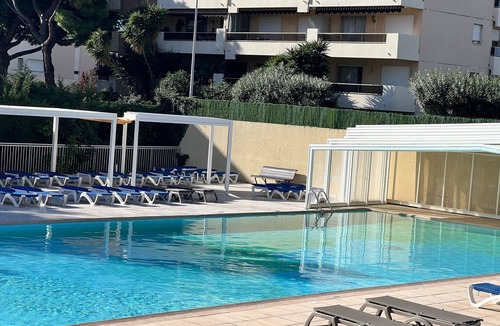 L'Arenas Apartment | Appartement Seaside