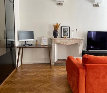 Les Baumettes Apartment | Appartement à 1 min de la plage