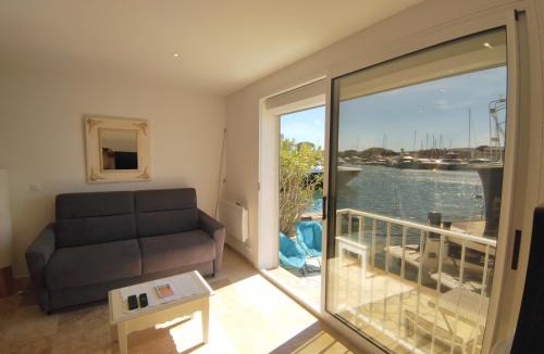 Port Grimaud Apartment | Appartement à 100m de la plage
