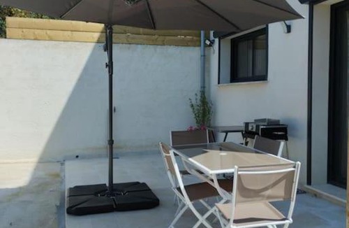 La Pointe Apartment | Appartement à la campagne