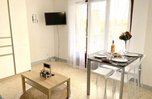 Frejus Plage Apartment | Appartement 2 pièces, 4 couchages, Fréjus – Proche plage et port, résidence sécurisée - FR-1-226A-118