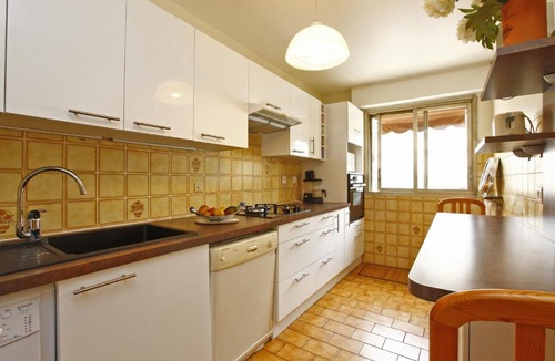 Quartier du Port Apartment | Appartement 6 personnes avec terrasse Le Port Nice