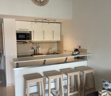 Port Grimaud Apartment | Appartement avec piscine