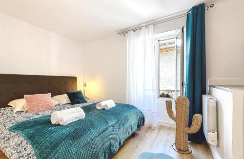 Biot Apartment | Appartement avec vue au coeur de Biot Village