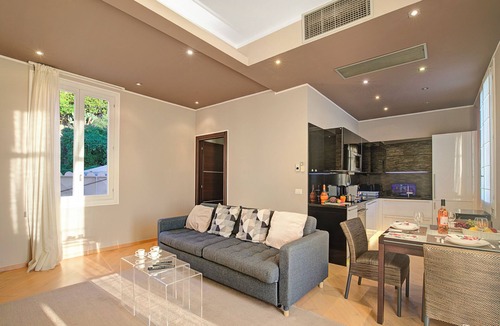 Beaulieu-sur-Mer Apartment | Appartement Baous 300m de la mer, Beaulieu sur Mer, France