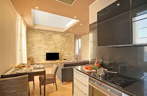 Beaulieu-sur-Mer Apartment | Appartement Baous 300m de la mer, Beaulieu sur Mer, France