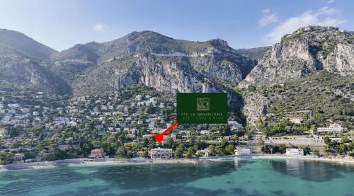 Eze Apartment | Appartement bord de mer - Terrasse - Parking - DY