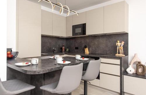 Eze Apartment | Appartement bord de mer - Terrasse - Parking - DY